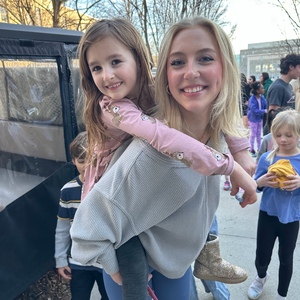 Fundraising Page: Magdalena Fuller